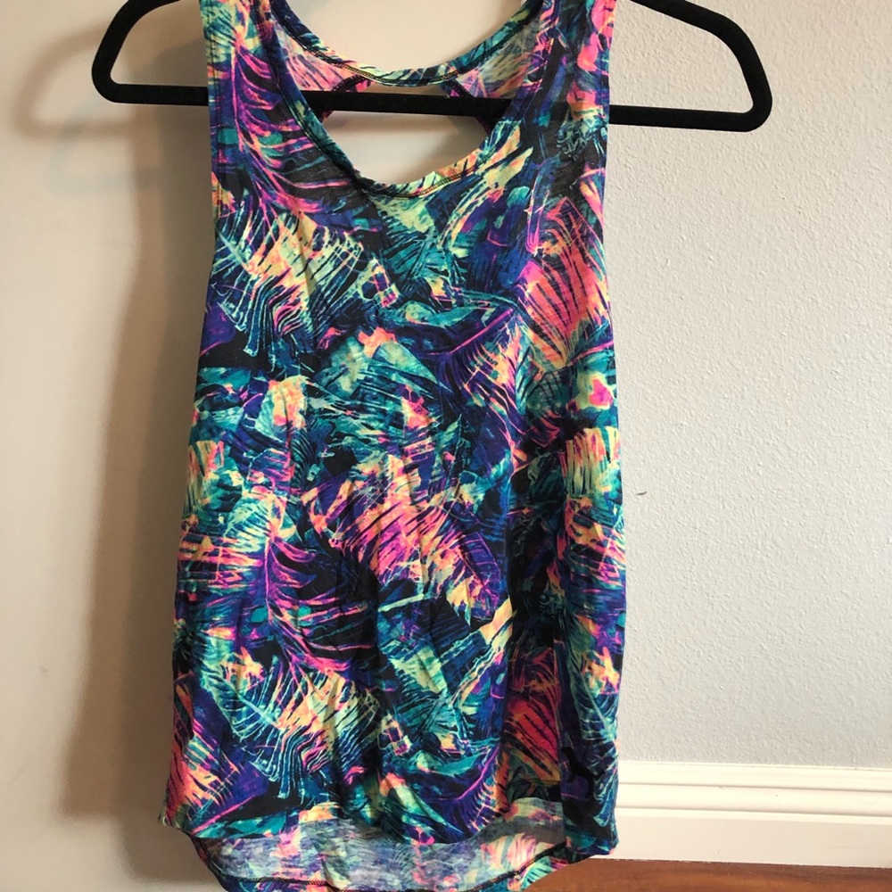 VS Pink Active Tank